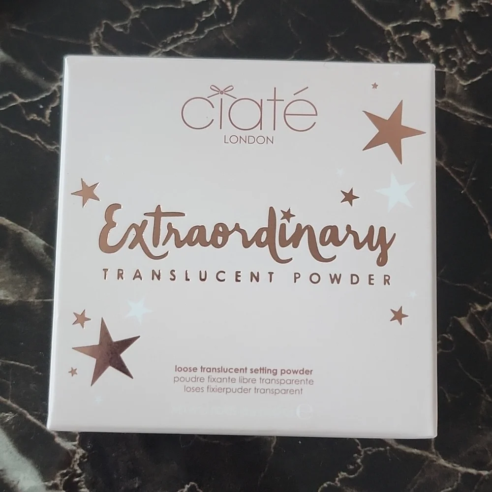 Ciate Translucent Powder - Picture 1 of 2